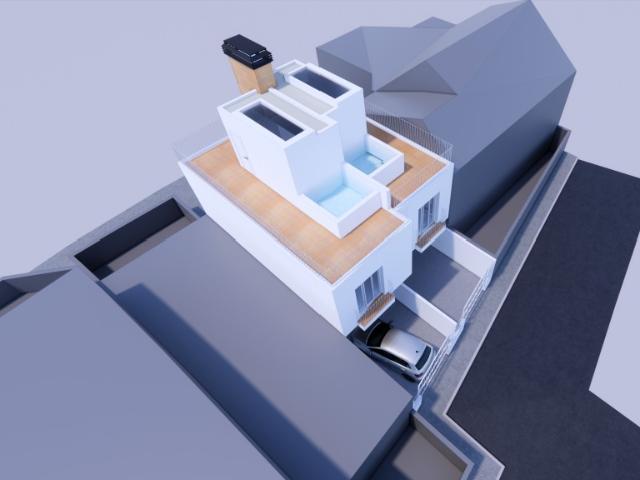 Adosada en Venta en Cartagena Murcia