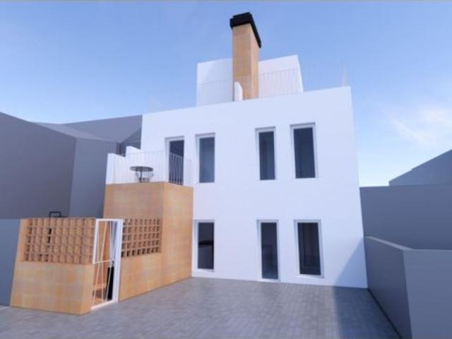 Adosada en Venta en Cartagena Murcia