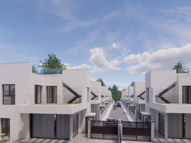 Adosada en Venta en Herrada, La Alicante