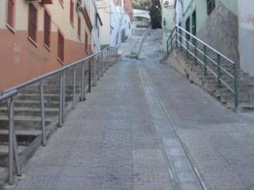 Jaén, Jaén, Andalucía, Andalucía - Zona infantil