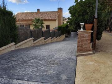 Urb Entrecaminos-Ciudad Jardín, Jaén, Andalucía, Andalucía