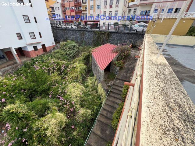 Adosada en Venta en San Andres Y Sauces Santa Cruz de Tenerife
