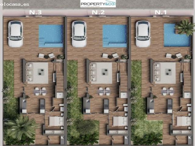Adosada en Venta en San Pedro Del Pinatar Murcia