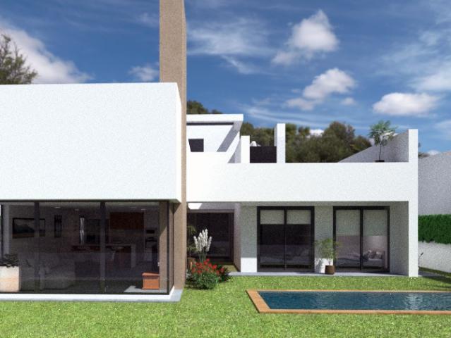 Casa Chalet en Venta en Santa Rosalia Murcia