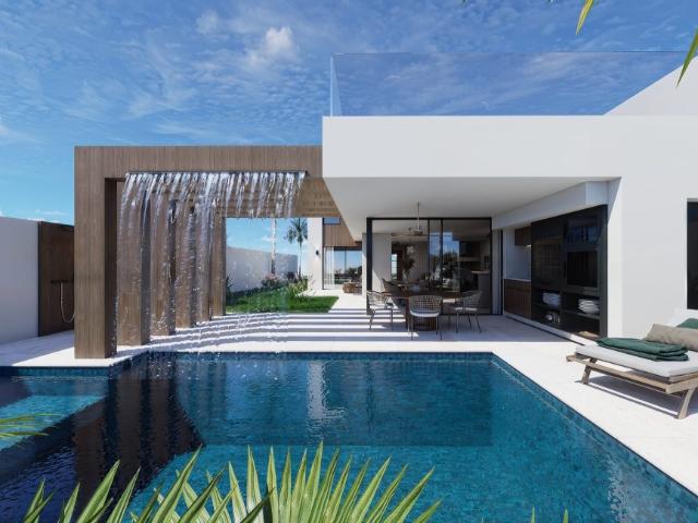 Casa Chalet en Venta en Santa Rosalia Murcia