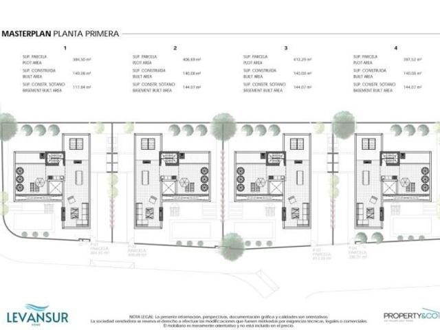 Adosada en Venta en Santa Rosalia Murcia