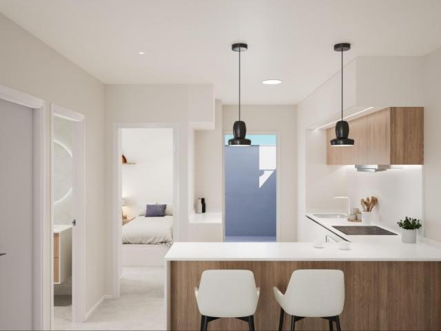 Adosada en Venta en Torre De La Horadada Alicante