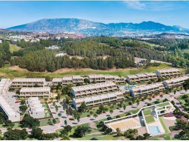 ADOSADO NUEVO EN MIJAS EL CHAPARRAL GOLF CLUB