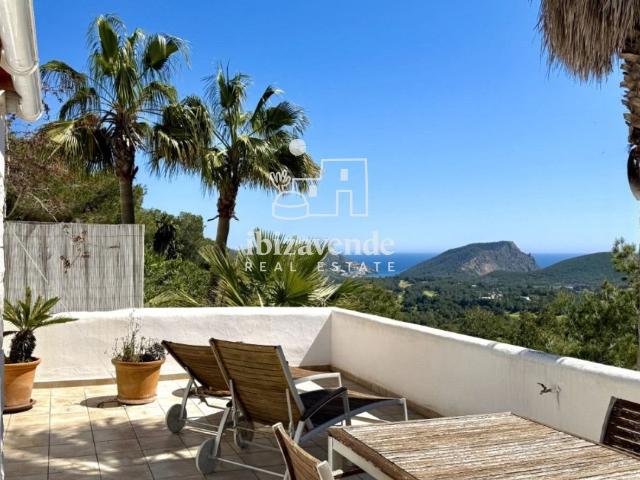 Adosado con vistas al mar en Can Furnet 169m² Sa Font des Yerns