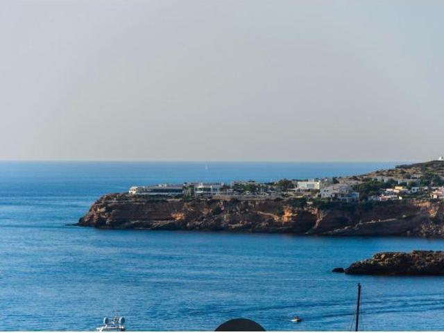 Adosado con vistas al mar en Es Puig de Mar – Ibiza