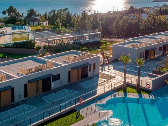 Adosado de Obra Nueva en El Chaparral, Mijas Costa