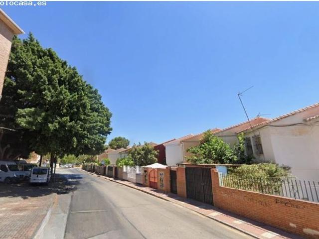 Adosado en Málaga. Activo inmobiliario SIN POSESIÓN, NO SE PUEDE VISITAR