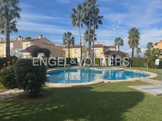 Adosado en alquiler en Oliva, Valencia Costa Valencia