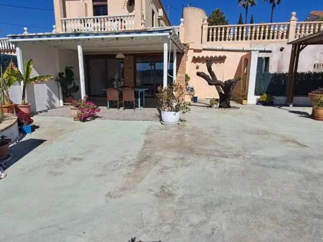 Adosado en Alquiler en Benissa