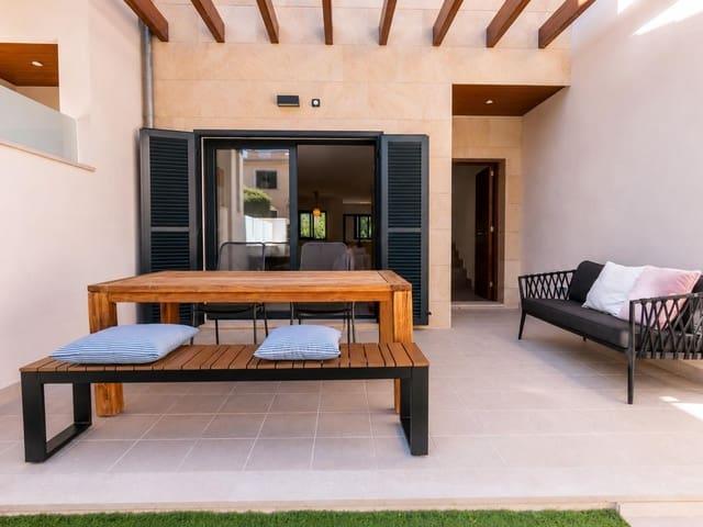 Adosado en alquiler en Colonia de Sant Jordi, Mallorca