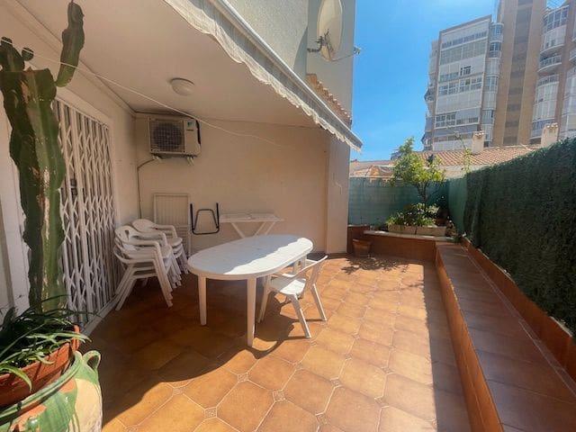 Adosado en alquiler en El Campello, Alicante Costa Blanca