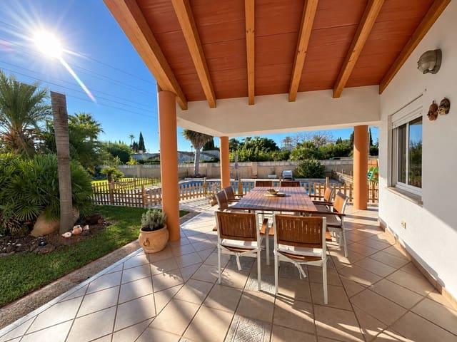 Adosado en alquiler en Javea / Xàbia, Alicante Costa Blanca