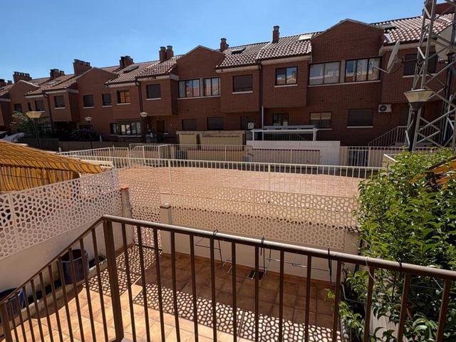 Adosado en alquiler en Salamanca, Salamanca