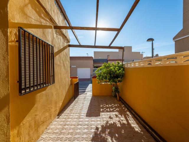 Adosado en Cabo de Gata