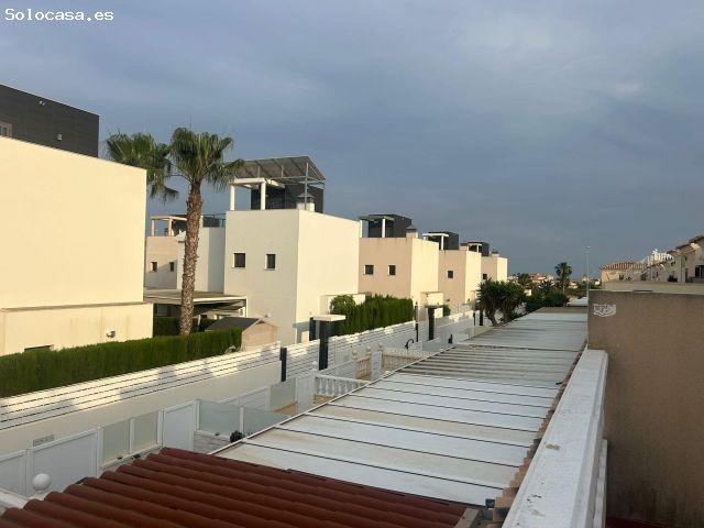 Adosado en Lomas de Cabo Roig – Orihuela Costa