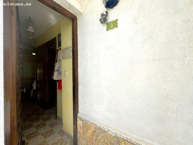 ADOSADO EN PLANTA BAJA EN ZONA GALERETES