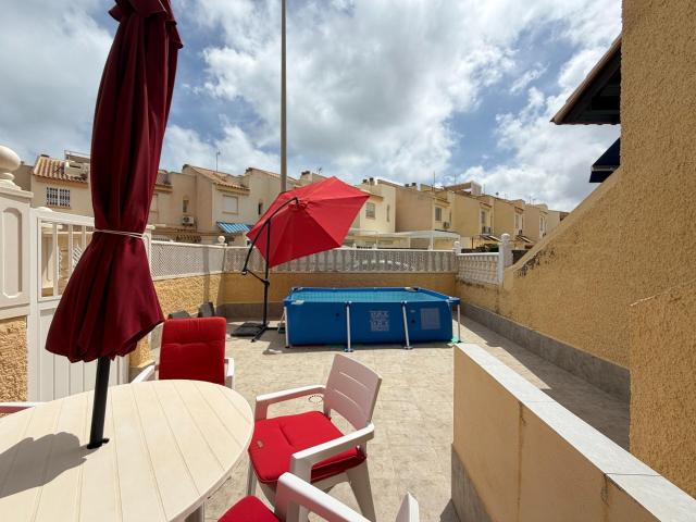 Adosado en Segunda Línea de Playa Los Urrutias