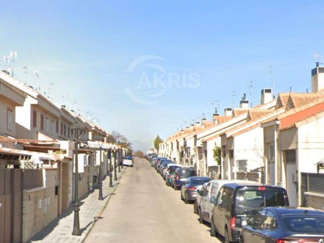 Adosado en Seseña