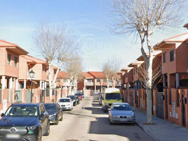 Adosado en Seseña