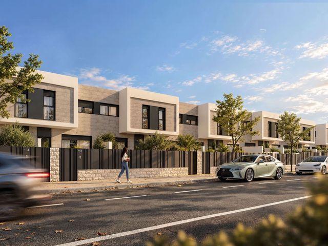 Adosado en venta en Muchamiel / Mutxamel, Alicante Costa Blanca