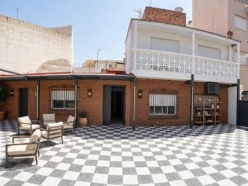 Monteagudo, Murcia - Cuarto de servicio