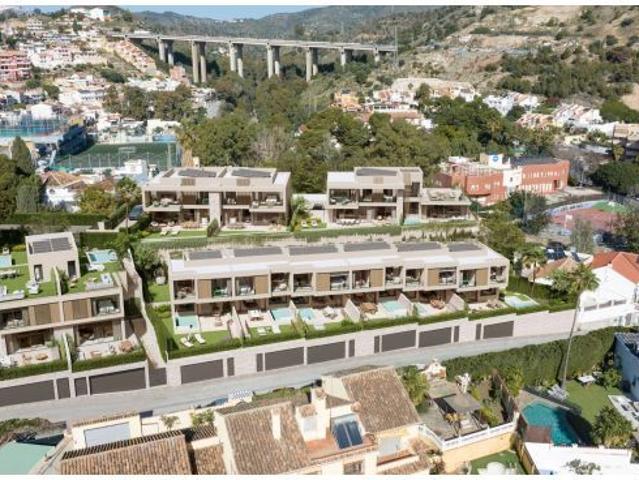 Adosado en Venta en Málaga del Fresno, Málaga