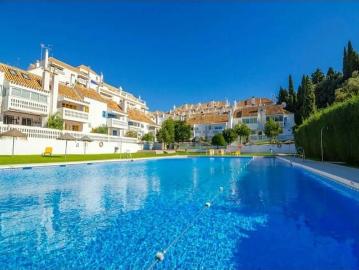 Adosado en venta en Mijas Golf, Málaga Costa del Sol