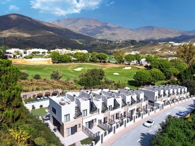 Adosado en venta en Mijas Golf, Málaga Costa del Sol