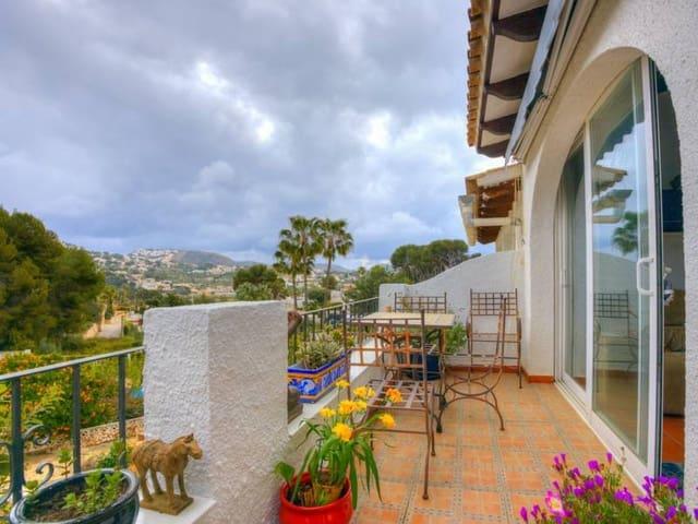 Adosado en venta en Moraira, Alicante Costa Blanca