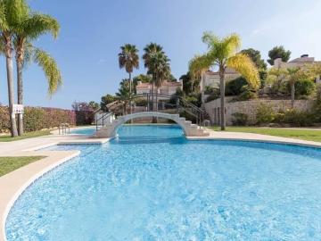 Adosado en venta en Moraira, Alicante Costa Blanca