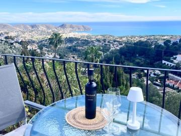 Bungalow en venta en Moraira, Alicante Costa Blanca