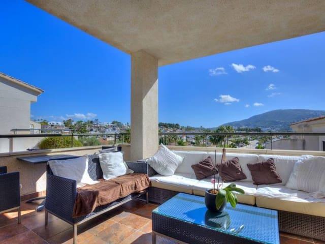 Adosado en venta en Moraira, Alicante Costa Blanca