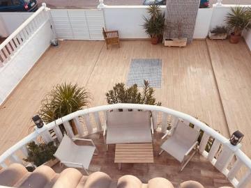 Villa en venta en Urbanización la Zenia II - Balcón