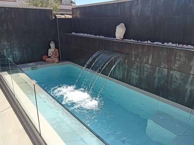 Adosado en venta en Aguas Nuevas, Alicante Costa Blanca