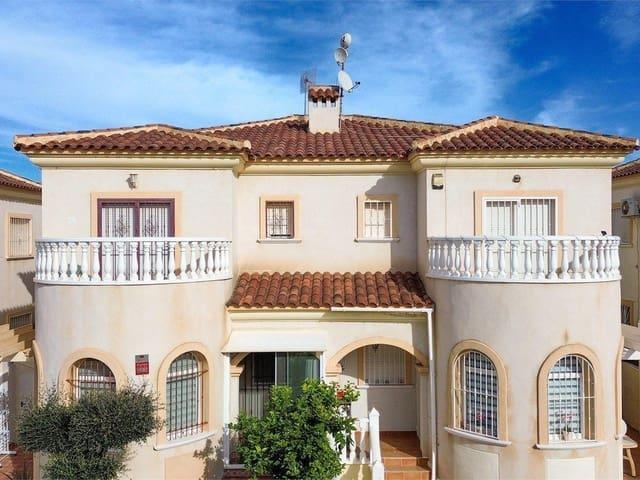 Adosado en venta en Aguas Nuevas, Alicante Costa Blanca