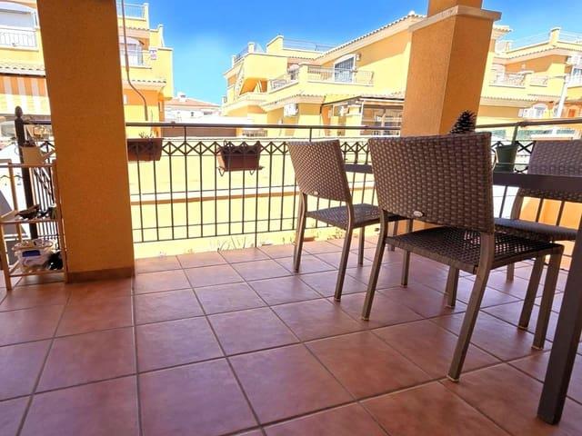 Adosado en venta en Aguas Nuevas, Alicante Costa Blanca