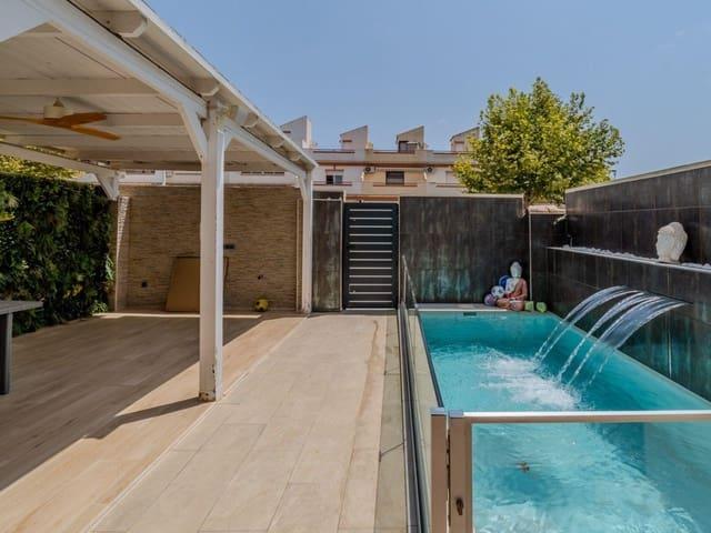Adosado en venta en Aguas Nuevas, Alicante Costa Blanca
