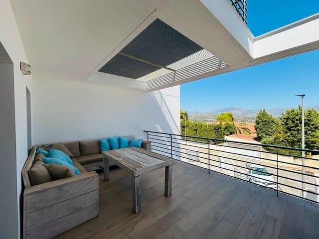 Adosado en venta en Albir, Alicante Costa Blanca