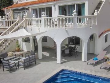 Pareado en venta en Albir, Alicante Costa Blanca