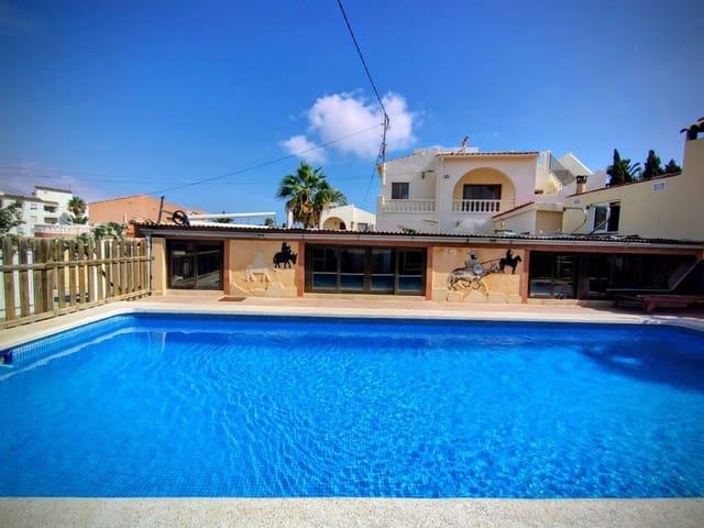 Pareado en venta en Albir, Alicante Costa Blanca