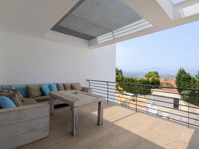 Adosado en venta en Albir, Alicante Costa Blanca