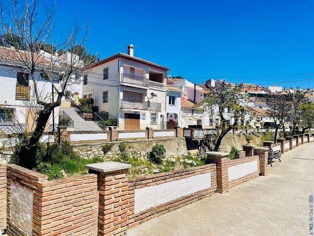 Adosado en venta en Alfarnate, Málaga