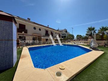 Villa en venta en Altorreal - Seguridad