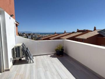 Villa en venta en Benalmadena Costa - Terraza