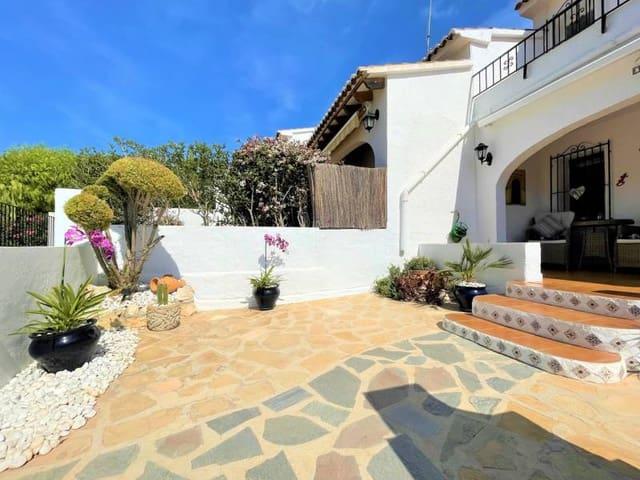 Adosado en venta en Benitachell / Benitatxell, Alicante Costa Blanca